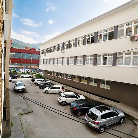Appartamento Old Town Scharajevo - Free Parking SJJ Esterno foto