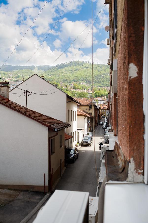 Appartamento Old Town Scharajevo - Free Parking SJJ Esterno foto