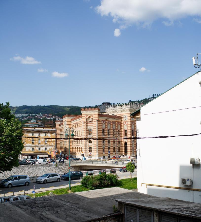 Appartamento Old Town Scharajevo - Free Parking SJJ Esterno foto